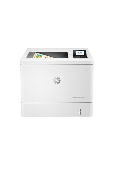 AHPT HP Color LaserJet Enterprise M554dn - Drukarka Laserowa Kolor, USB, Druk Dwustronny, 7ZU81A