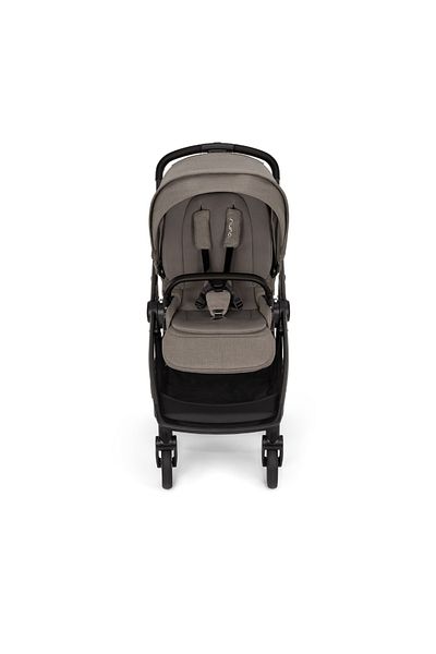 Nuna - Stroller with 360° swivel wheels SWIV Granite