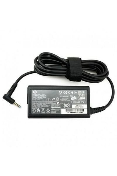 HP Adaptor CA inteligent de 45 W pentru notebook-uri fără cablu de alimentare, 740015-003