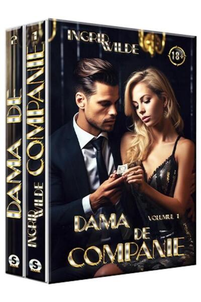 Editura Stylished Pachet Dama de companie (2 volume), Ingrid Wilde