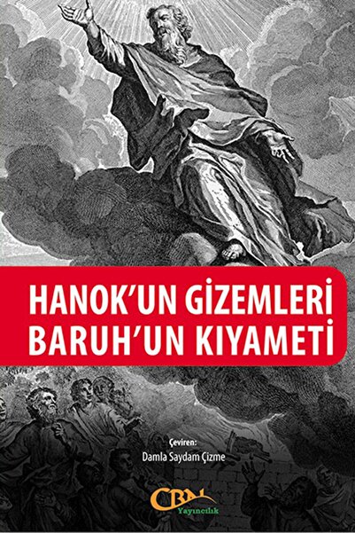 Cbn Yayıncılık Hanok'un Gizemleri Baruh'un Kıyameti