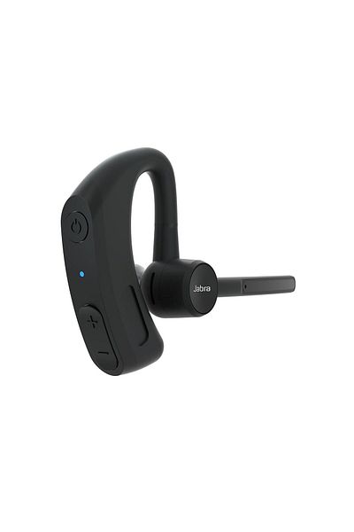 Inna marka Bezprzewodowy zestaw słuchawkowy Jabra Perform 45 na szyję Bluetooth Czarny, 5101-119