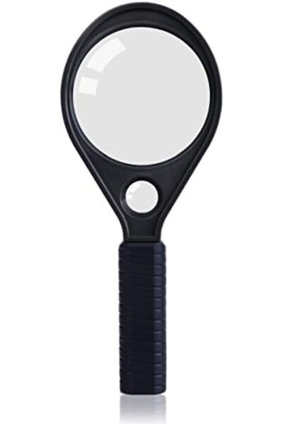 Deli Magnifier, 55 mm Diameter