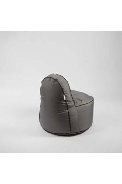 Pufrelax OK Junior Armchair, Waterproof Material - Grey
