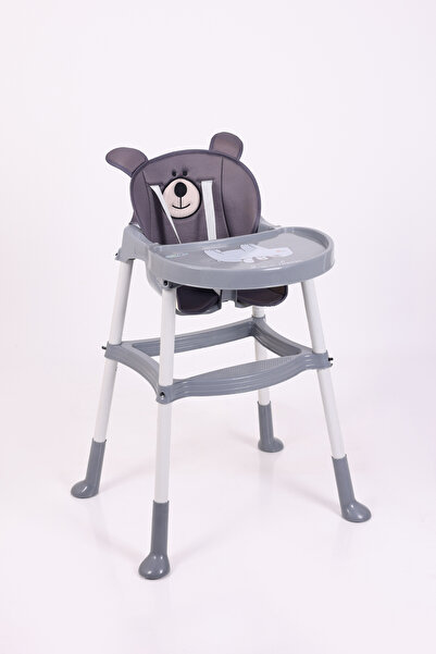 Jusso Boostre Lüks Mama Sandalyesi (MİNDER HEDİYELİ)