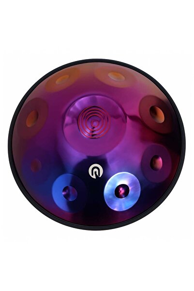 ARSHA Handpan Titanyum Gökkuşağı