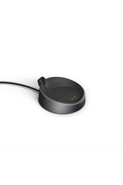 Inna marka Stojak na słuchawki Jabra Evolve2 75 Desk Stand USB-A - Czarny 14207-73, 14207-73