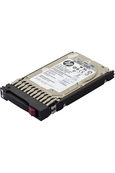 HP Enterprise 450Gb 10K rpm SAS 2.5" 730708-001