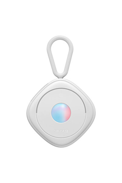 Baseus Detector de cameră ascunsă Heyo BS-HA016 cu cameră albă