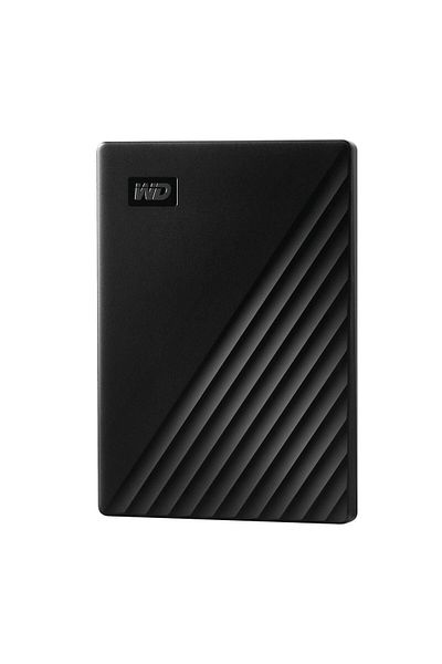 HP Enterprise Western Digital Ext. HDD My Passport 2.5" 2TB, WDBYVG0020BBK-WESN