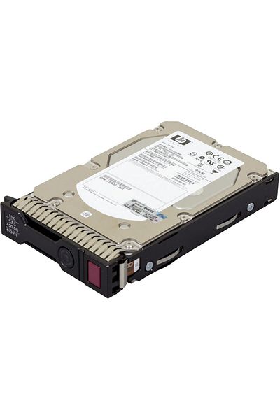 HP Enterprise 450GB 6G SAS 15K 3.5in SC ENT, 653951-001