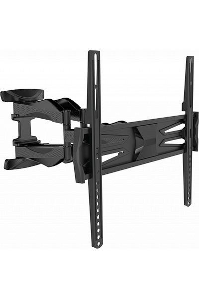 ECG Suport TV de perete LD 326001, 32"- 60" (81 - 152 cm), rotație 180° și înclinare 2°-12°, 30 kg, VESA