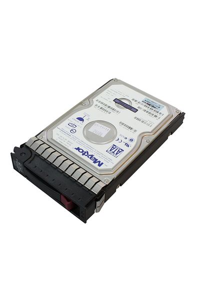HP Enterprise Dysk twardy HP Enterprise SATA 250GB 7200RPM H-PLUG, 349239-B21
