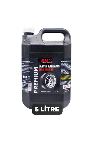 SMX Lastik Parlatıcı 5 Lt.