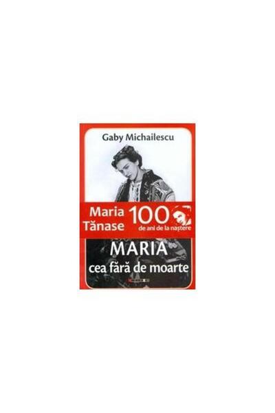 Editura Eikon Mary the Immortal. Second Edition, Gaby Mich