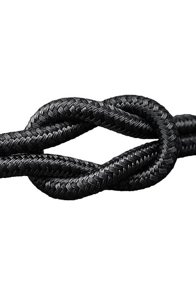 DUDAO Cablu împletit L3SM USB-A - MicroUSB 3A 1,2 m - Negru