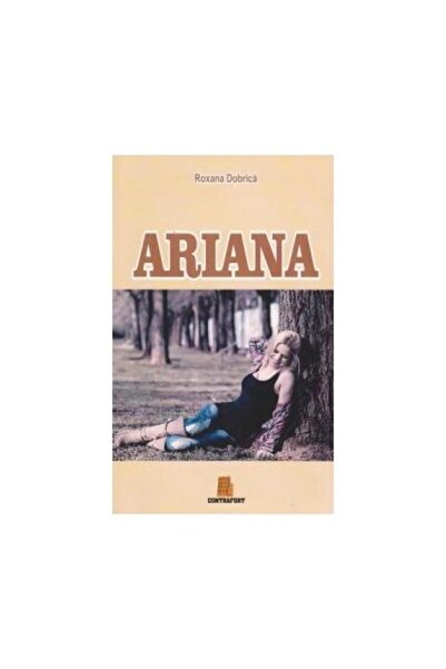 Editura Contrafort Ariana, Roxana Dobrica