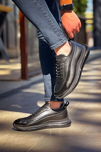 Chekich CH2419 - Чоловічі черевики FST ЧОРНІ