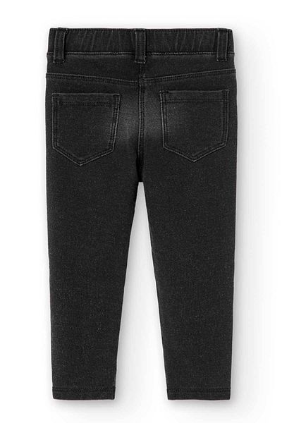 Boboli Boy's Trousers Black