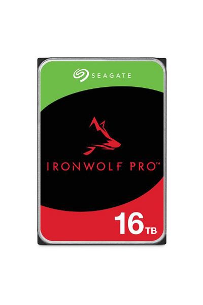 Inna marka Dysk twardy Seagate IRONWOLF PRO 16TB SATA 3.5" 6ASFTP-05W, ST16000NT001
