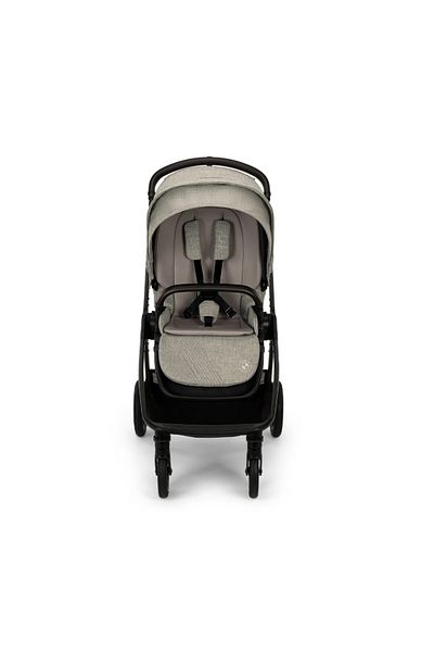 Nuna x BMW - TRIV next ultra-compact stroller, Graphene grey