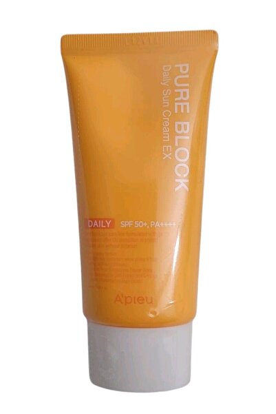 Apieu A'Pieu Pure Block Daily Sun Cream EX SPF50+ 50ml