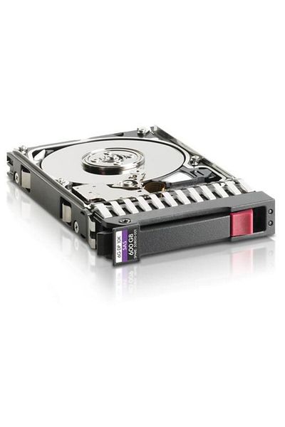 HP Enterprise Unitate de stocare SAS SFF 1,2 TB 6 GB, 10K, DP, E7W47A