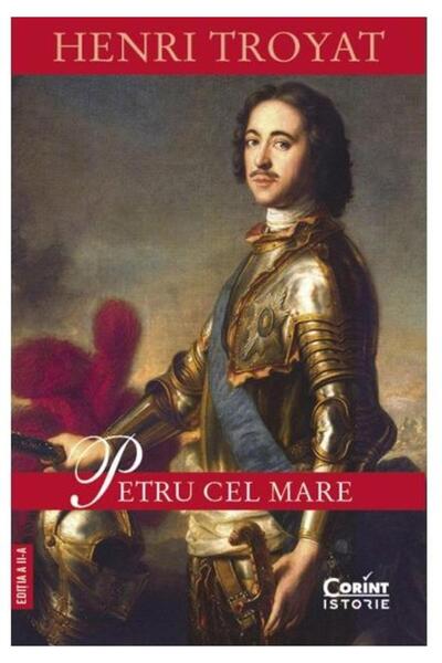 Editura Corint Petru cel Mare, Henri Troyat