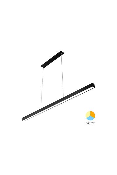 Braytron Lampă de tavan LED Lina 30W 3 în 1