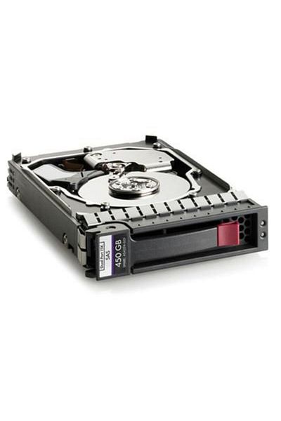 HP Enterprise Dwup. Dysk Twardy HP Ent. 450GB hot-swap 3.5" SAS2 15000 obr/min, 516816-B21