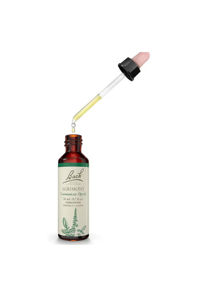 Bach Esență 1 AGRIMONY(TURITA MARE)