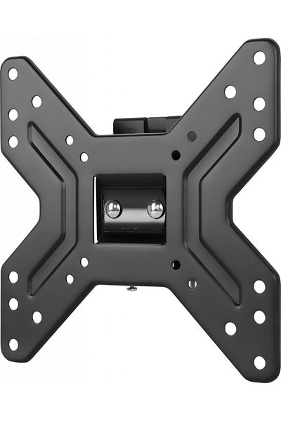 ECG Suport TV de perete LD 174203, 17"- 42" (43 - 106 cm), înclinare 5°-10°, 25 kg, VESA
