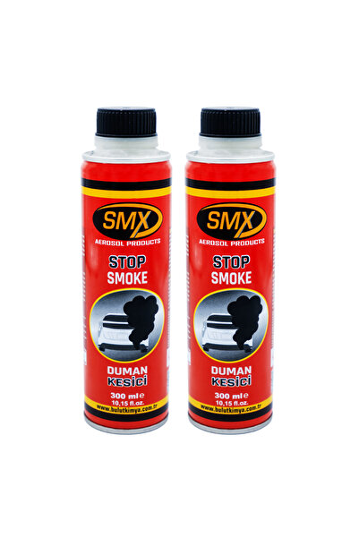 SMX Duman Kesici 300 mL 2 Adet
