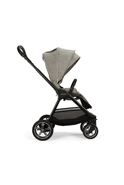 Nuna x BMW - TRIV next ultra-compact stroller, Graphene grey
