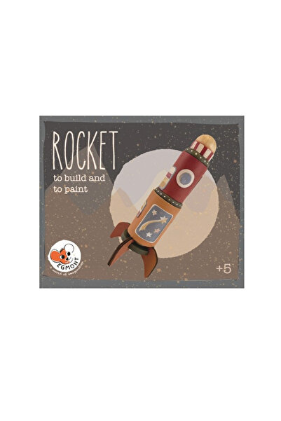 Egmont Toys Комплект за рисуване на ракети, играчки Egmont
