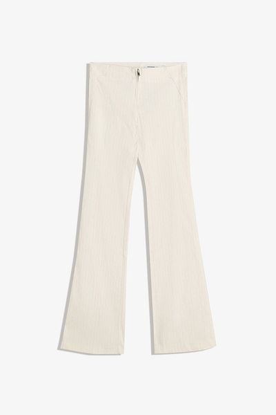 Bershka Bengaline trousers