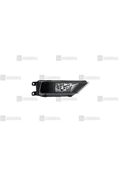 MATSUBA مصباح ضباب تيجوان 16-20 يمين (أسود) 5NA941700B
