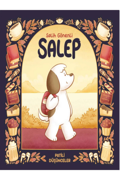 Presstij Kitap Salep - Salih Gönenli