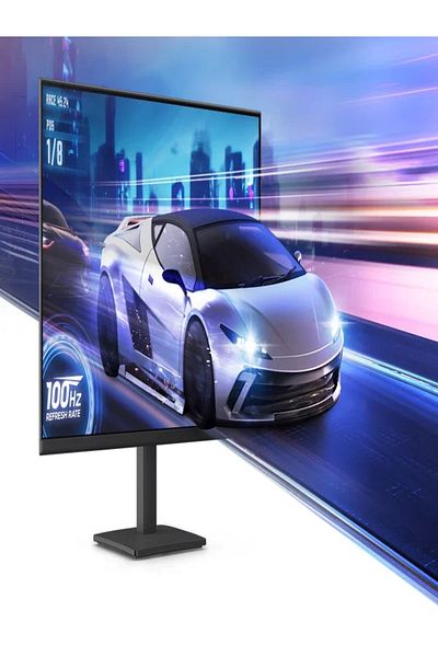 Samsung S3 24" Monitor 100hz Flat Black