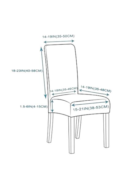 OEM Set 6 huse de scaun, Catifea Fina, Uni Stralucitor, Albastru
