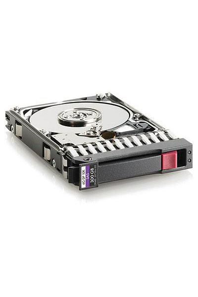 HP Enterprise 300GB SAS 10.000rpm 2.5" EG0300FBDBR