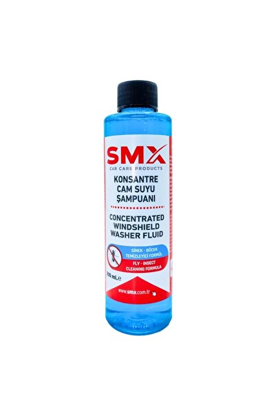 SMX Cam Suyu Konsantre Yazlık 200 ML