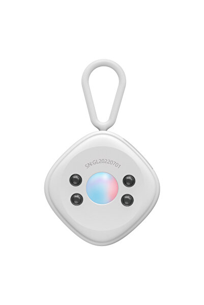 Baseus Detector de cameră ascunsă Heyo BS-HA016 cu cameră albă