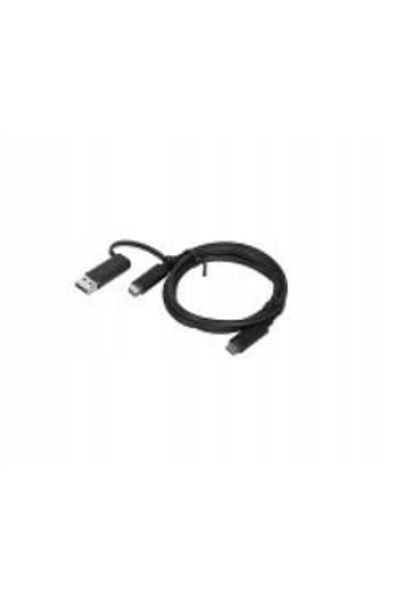 LENOVO HIBRID USB-C CU USB-A, 4X90U90618