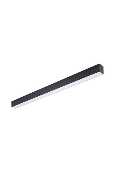 Braytron CORP LED SUSPENDAT RECTA 45W 3000K, 4050lm NEGRU