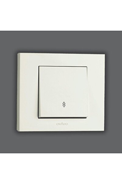 Huzur Elektrik Ovivo grano white vavien key