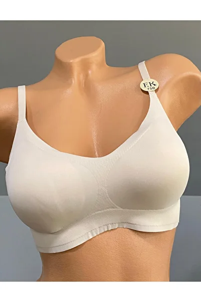 Pardon Seamless Bralet Ghost Bra with Laser Cut Pads 1241