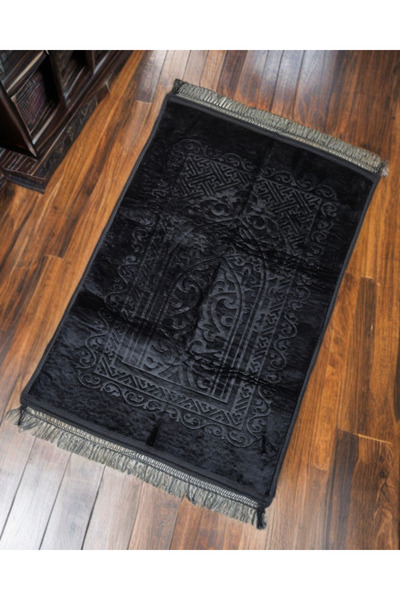 TABASAFE Luxury Thick Soft Plush Non-Slip Base Cotton Prayery
