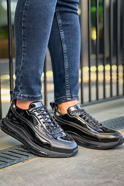 Chekich CH2419 RST Чоловіче взуття ЧОРНЕ