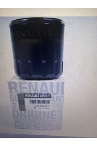 orıgınall ORİJİNAL RENAULT 15 20 895 99RX YAĞ FİLTRESİ